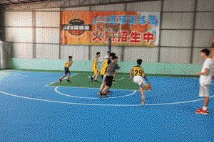 j23篮球训练营是正规机构吗